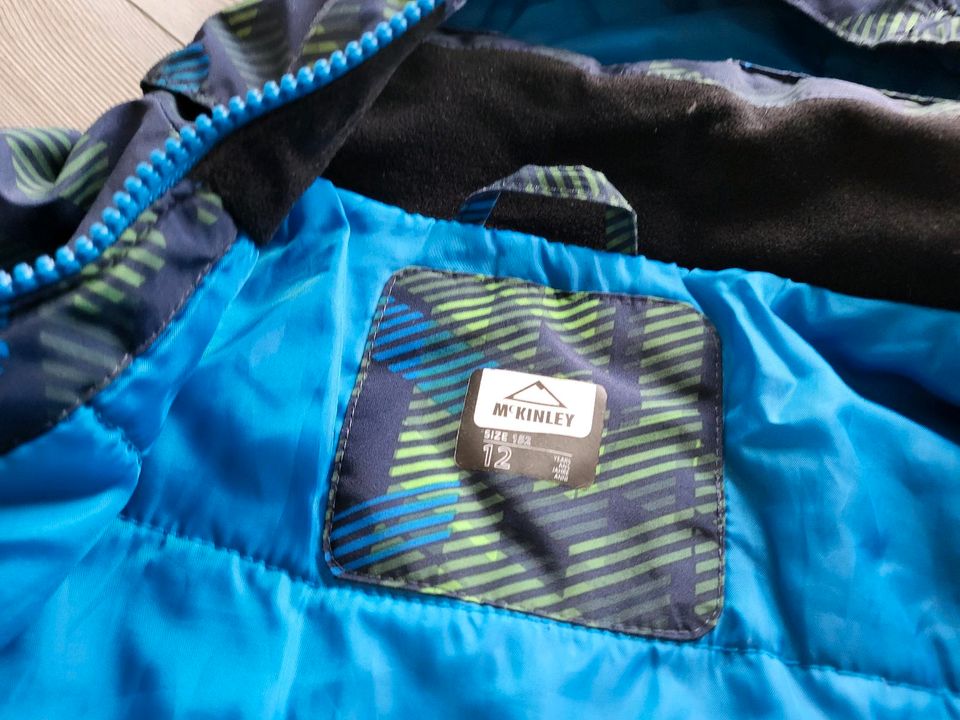 Skianzug Winterjacke Skihose McKinley Killtec Größe 152 in Dresden