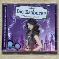 CD Die Zauberer vom WAVERLY PLACE - Disney - Gratisversand Nordrhein-Westfalen - Lünen Vorschau