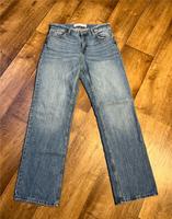 BERSHKA Jeans Hose Gr. 38 (M) Blau Nordrhein-Westfalen - Ahaus Vorschau