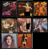 Ted Nugent - 8 Vinyl LP Albums Schallplatten Bayern - Ingolstadt Vorschau