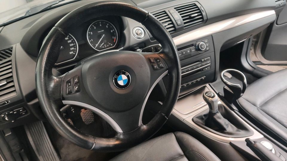 BMW 120i Cabrio in Augsburg