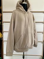 schlichter Basic Sweet Pulli Kapuze Beige Gr. L oversized H&M Tas Niedersachsen - Müden Vorschau