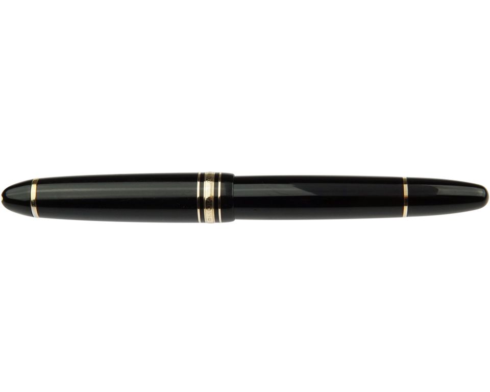 Montblanc Meisterstück Füller No.146 LeGrand Gold OB-Feder in Pfarrkirchen