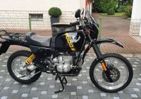 BMW R 100 GS Bumblebee Hessen - Bensheim Vorschau