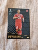 Topps Match Attax UEFA Euro 2024 # Black Edge Edition SHAQIRI Berlin - Treptow Vorschau