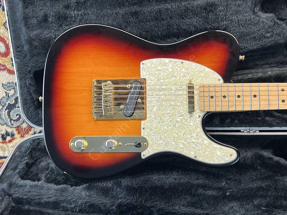 1999 Fender - Telecaster - Seymour Duncan - ID 3727 in Emmering