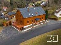 Sofort Bezugsfertig! Renoviertes Einfamilienhaus mit Panoramablick in Goldkronach Bayern - Goldkronach Vorschau