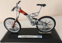 Miniatur-Fahrrad Audi Design Cross Pro Niedersachsen - Achim Vorschau