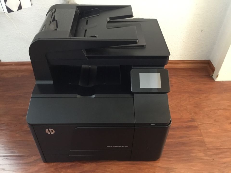 DRUCKER hp Laser Jet Pro 200 color MFP m276nw in Ulm