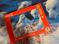 Coca Cola Eisbären Puzzle Nordrhein-Westfalen - Iserlohn Vorschau