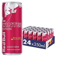 60 cent!! Red Bull Winter Edition Tray Bielefeld - Dornberg Vorschau