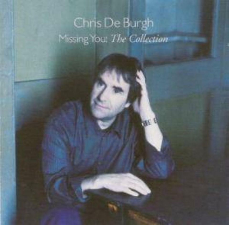 Chris de Burgh Missing You : The Collection CD 18 Tracks in Lörzweiler