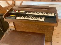 Hammond Orgel Stage II Rhythm Bayern - Tiefenbach Kr Passau Vorschau