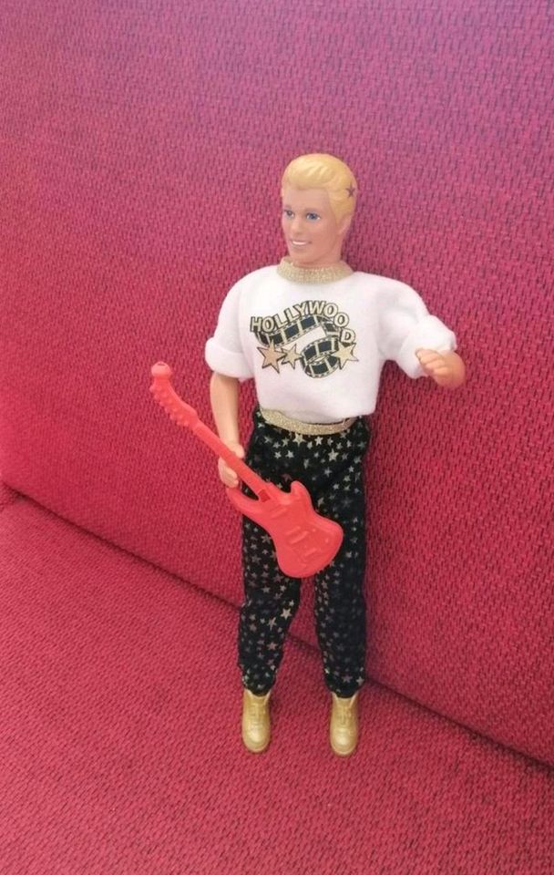 Barbie Ken mit Zubehör in Donaueschingen