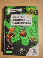 Mein Leben mit Zombies  und Kürbisbomben von Tielmann/Zapf Berlin - Reinickendorf Vorschau