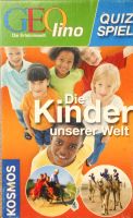 GEOLINO Qiuz-Spiel Die Kinder unserer Welt von Kosmos ab 8 Jahre Nordrhein-Westfalen - Wadersloh Vorschau