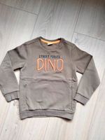 Sweatshirt s.Oliver Jungen braun Gr.116/122 neuwertig Sachsen-Anhalt - Radegast Vorschau