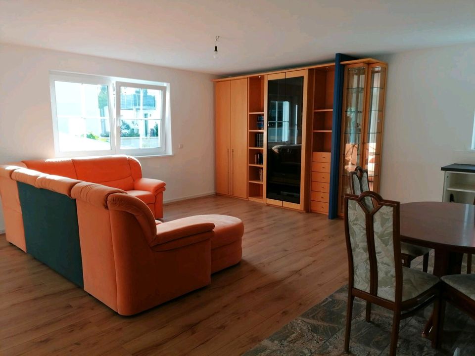 Hochwertige 3- Zimmer Wohnung in Friesenheim