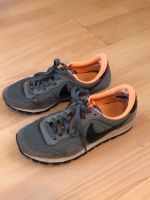 Nike air Max Schuhe sneaker 39 grau orange Bastler Flohmarkt Nordrhein-Westfalen - Lünen Vorschau
