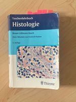 Taschenlehrbuch Histologie, Lüllmann-Rauch, 4. Auflage Saarbrücken-Mitte - St Johann Vorschau