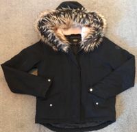 Tolle Winterjacke mit Fell Kapuze von Only Gr.XS Bayern - Egglham Vorschau