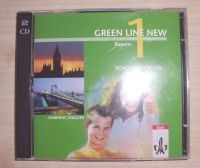 Green Line NEW 1 Bayern Schülerbuch-CD (2 CDs) 9783125472181 *GUT Kr. Passau - Passau Vorschau