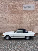 Mercedes SL 350 Automatik, deutsches Fahrzeug Berlin - Treptow Vorschau