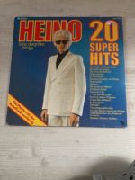 Heino 20 super Hits lp Vinyl Baden-Württemberg - Freiburg im Breisgau Vorschau