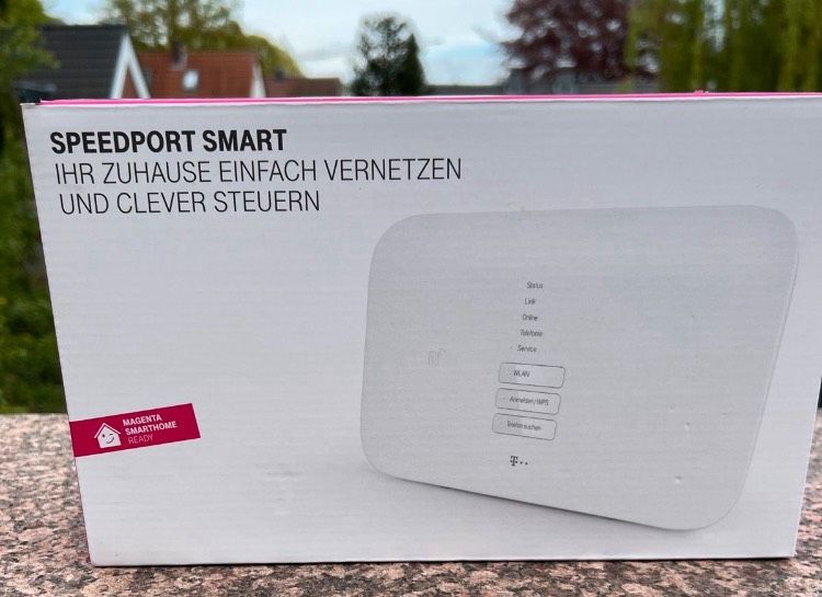 Speedport Smart Telekom in Quakenbrück