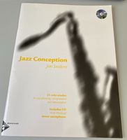 Jazz Conception Jim Snidero Noten + Play-Along Tenor Saxophon Nordrhein-Westfalen - Lünen Vorschau