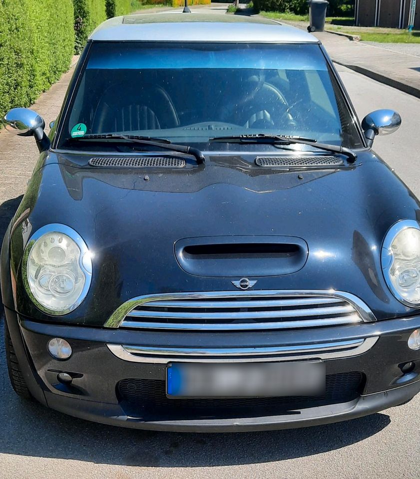 Mini Cooper S /Panoramadach/JCW / Modell Park Lane /R53 in Korbach