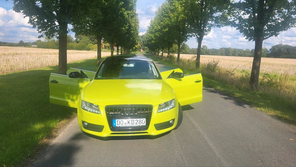 Audi A5 sportback 3.0 TDI Quattro in Dortmund