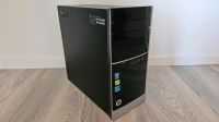 HP Pavilion 500 Desktop PC Win 10    i5 4460 / 256 GB SSD Baden-Württemberg - Holzgerlingen Vorschau