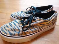 Vans Halbschuh Sneaker Tigerlook Dresden - Pieschen Vorschau