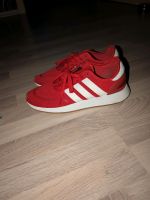 Adidas Turnschuhe gr.43,5 in rot Niedersachsen - Braunschweig Vorschau