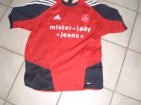 Original Vereinsbekleidung - Matchworn- 1. FC Nürnberg Nordrhein-Westfalen - Bad Münstereifel Vorschau