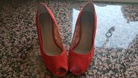 Tamaris Peeptoe Pumps Gr 40 Nordrhein-Westfalen - Delbrück Vorschau