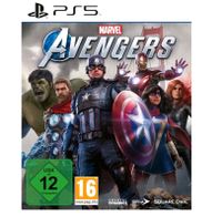 Avengers ps5 Disk Nordrhein-Westfalen - Mönchengladbach Vorschau