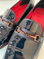 ARA Loafer Moccasins Schuhe Damen Slipper Navy Dunkelblau Baden-Württemberg - Wiesloch Vorschau
