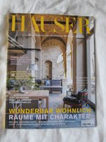 Magazin HÄUSER Ausgabe Okt/Nov 2022 Wandsbek - Hamburg Eilbek Vorschau