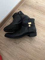 Echte Leder Geox Stiefeletten Lübeck - Buntekuh Vorschau