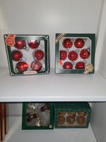 Weihnachten Kugeln Christbaumkugeln Baumschmuck Bielefeld - Quelle Vorschau