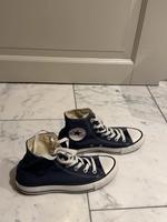 Converse All Star Chuck blau Größe 37,5 Damen Bayern - Pfaffenhofen a.d. Ilm Vorschau