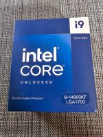 Intel core i9 14900KF LGA 1700 Niedersachsen - Großenkneten Vorschau