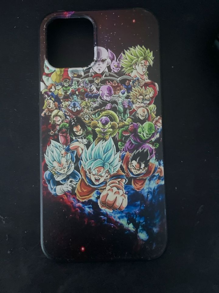 Dragonball Handy Hülle (Iphone 12) in Herford