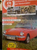 Triumph Spitfire  -  in Oldtimer MARKT Nordrhein-Westfalen - Bocholt Vorschau