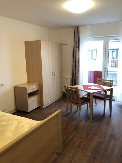 1. Pflegeappartement mit Langzeitmietvertrag als lukrative Kapitalanlage in Tiefenbach Oberpf