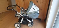 Kinderwagen Hartan RACER GTS inkl. Babyschale mit Matratze Bayern - Offingen Vorschau