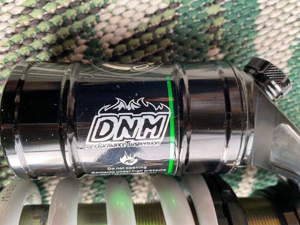 DNM MT HRC 800lbs Pitbike Federbein Malcor Dream Avotecnica etc. in Ingelheim am Rhein