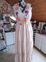 MaxiKleid ibiza grösse xl beige Nordrhein-Westfalen - Arnsberg Vorschau